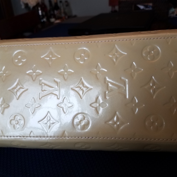 SOLD@!  Louis Vuitton Beige Sherwood Monogram Sa - Picture 10 of 12